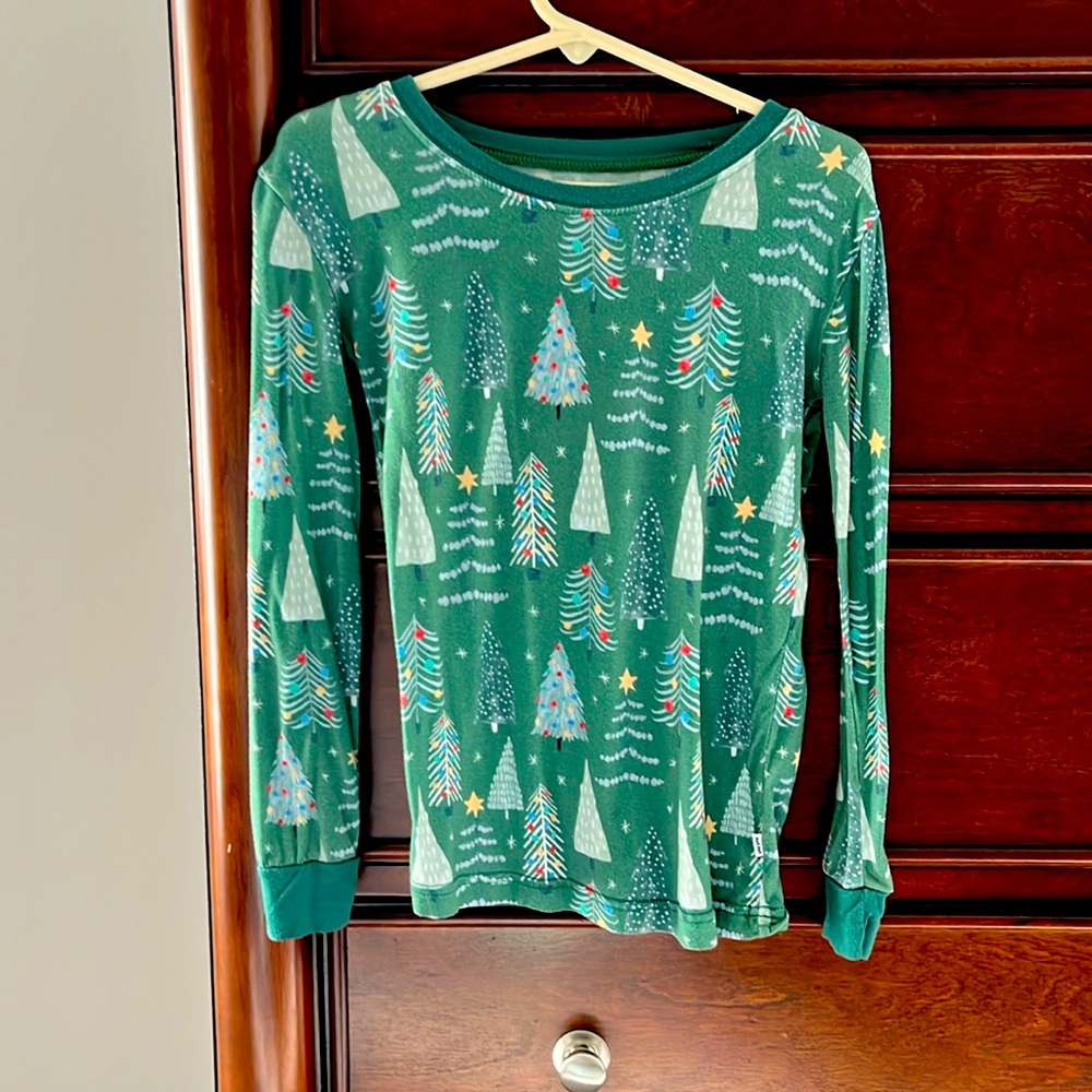 Little Sleepies Long Sleeve Christmas PJs